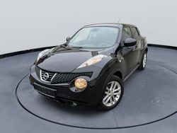Schwarz Gebraucht 2012 Nissan Juke SUV | 6.850 € (Fairer Preis)