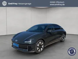 Grã¼n Neu 2024 Hyundai Ioniq 6 Techniq Limousine | 54.850 €
