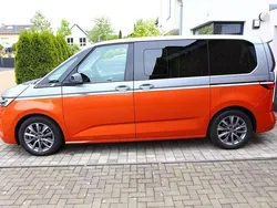 Silber Gebraucht 2022 VW T7 Energetic Van | 53.800 € (Teuer)