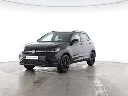 Deep black perleffekt Neu 2025 VW T-Cross Style SUV | 38.810 €