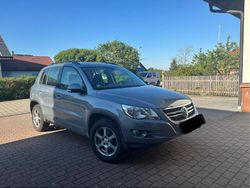 Grau Gebraucht 2008 VW Tiguan SUV | 4.490 € (Superpreis)