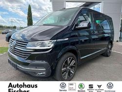 Deep black perleffekt Gebraucht 2019 VW T6.1 Highline Van | 51.900 € (Etwas zu teuer)