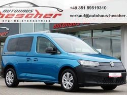 Blau Gebraucht 2024 VW Caddy Van / Kleinbus | 29.980 € (Superpreis)