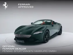 Verde british racing 611 Gebraucht 2024 Ferrari Roma Coupé | 284.900 €