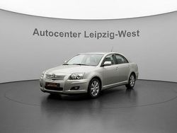 Silber Gebraucht 2006 Toyota Avensis Sol Kleinwagen | 5.990 € (Etwas zu teuer)