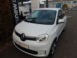 Weiß Gebraucht 2021 Renault Twingo Zen Kleinwagen | 11.980 € (Fairer Preis)