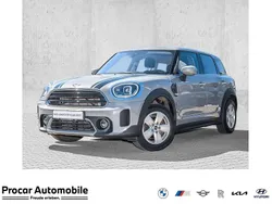 Moonwalk grey metallic Gebraucht 2022 Mini Cooper Countryman SUV | 24.350 € (Fairer Preis)