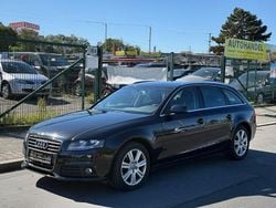 Schwarz Gebraucht 2010 Audi A4 Attraction Kombi | 4.499 € (Superpreis)