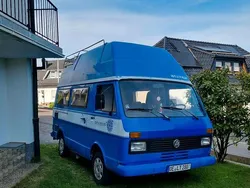 Blau Gebraucht 1985 VW LT Van / Kleinbus | 9.999 €