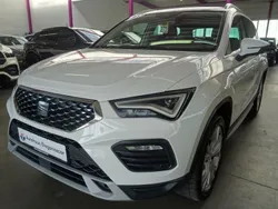 Weiß Gebraucht 2022 Seat Ateca 4Drive SUV | 22.949 € (Fairer Preis)