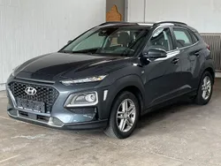 Grau Gebraucht 2020 Hyundai Kona Trend SUV | 9.000 € (Guter Preis)