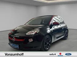 Rot Gebraucht 2016 Opel Adam Unlimited Kleinwagen | 9.799 € (Fairer Preis)