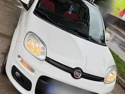 Weiß Gebraucht 2015 Fiat Panda Kleinwagen | 7.450 € (Teuer)