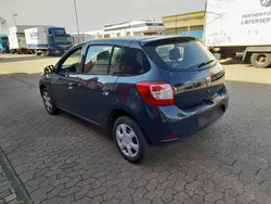 Blau Gebraucht 2015 Dacia Sandero Kleinwagen | 3.399 € (Guter Preis)
