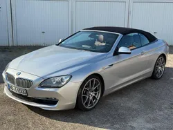 Silber Gebraucht 2011 BMW 650 Cabriolet Sport Line Cabrio | 22.850 €