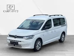 Candyweiss Gebraucht 2023 VW Caddy Maxi Life Van / Kleinbus | 23.900 € (Superpreis)