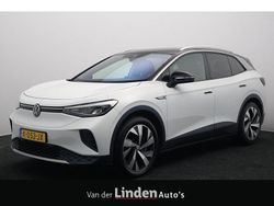 Weiß Gebraucht 2020 VW ID.4 SUV | 24.199 € (Fairer Preis)