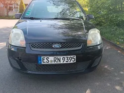 Blau Gebraucht 2007 Ford Fiesta Ambiente Kleinwagen | 1.090 € (Guter Preis)