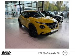 Iconic yellow metallic Gebraucht 2024 Nissan Juke Tekna SUV | 28.485 € (Teuer)