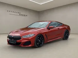 Orange Gebraucht 2018 BMW 840 M Sport Coupé | 48.990 € (Guter Preis)