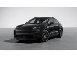 Schwarz Neu 2025 Porsche Macan SUV | 105.075 € (Superpreis)