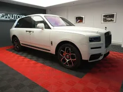 Weiß Gebraucht 2023 Rolls Royce Cullinan SUV | 470.000 €