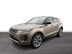 Gold Gebraucht 2022 Land Rover Range Rover evoque SE Dynamic SUV | 35.900 € (Superpreis)