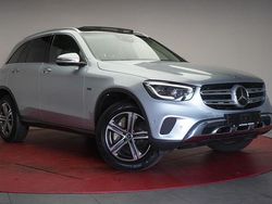 High tech silber Gebraucht 2021 Mercedes GLC300e SUV | 35.990 € (Fairer Preis)