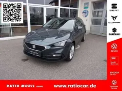 Magnetic grau metallic Gebraucht 2024 Seat Leon Style Kombi | 27.970 € (Fairer Preis)