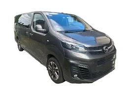 Grau Gebraucht 2020 Opel Zafira Life Innovation Van | 43.300 € (Teuer)