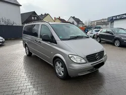 Silber Gebraucht 2009 Mercedes Vito Van / Kleinbus | 11.900 € (Fairer Preis)