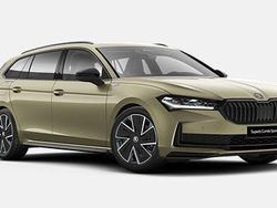 Neu 2025 Skoda Superb SportLine Kombi | 41.719 € (Fairer Preis)