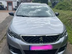 Silber Gebraucht 2019 Peugeot 308 GTi Kombi | 17.750 € (Fairer Preis)