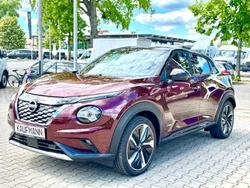 Schwarz Gebraucht 2023 Nissan Juke SUV | 23.890 € (Guter Preis)