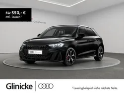 Schwarz (mythosschwarz metallic) Neu 2025 Audi A1 Sportback S-Line Kleinwagen | 39.991 € (Fairer Preis)