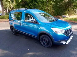 Blau Gebraucht 2018 Dacia Dokker Van | 10.900 € (Teuer)