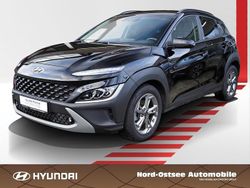 Phantom black / mic Gebraucht 2021 Hyundai Kona SUV | 17.390 € (Fairer Preis)