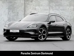 Grau Gebraucht 2025 Porsche Taycan Cross Turismo Limousine | 97.500 € (Superpreis)