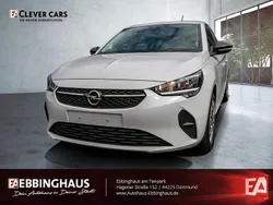 Weiß Gebraucht 2022 Opel Corsa-e Edition Kleinwagen | 15.950 € (Guter Preis)