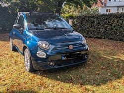 Blau Gebraucht 2024 Fiat 500C Cabrio | 15.300 € (Fairer Preis)
