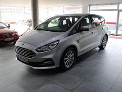 Polarsilber Gebraucht 2020 Ford S-MAX S Van / Kleinbus | 12.990 € (Superpreis)