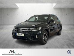 Schwarz Gebraucht 2024 VW T-Roc Sound SUV | 48.480 €