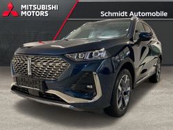 Deep blue sea (blau) Gebraucht 2024 Wey 03 Lux SUV | 37.470 € (Teuer)
