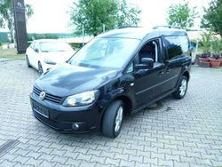 Schwarz Gebraucht 2011 VW Caddy Edition Van / Kleinbus | 11.950 € (Teuer)