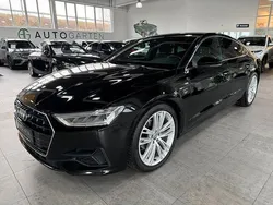 Schwarz Gebraucht 2019 Audi A7 Sportback S-Line Kleinwagen | 39.950 € (Etwas zu teuer)