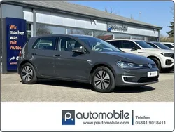 Uranograu Gebraucht 2020 VW e-Golf Comfortline Kleinwagen | 14.780 € (Guter Preis)