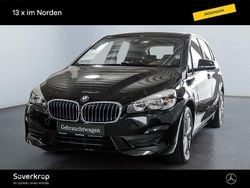 Schwarz Gebraucht 2018 BMW 225 Active Tourer Advantage Van / Kleinbus | 14.890 € (Fairer Preis)