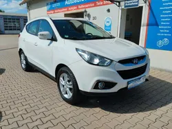 Weiß Gebraucht 2012 Hyundai ix35 Comfort SUV | 7.499 € (Fairer Preis)