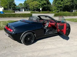 Schwarz Gebraucht 1998 Alfa Romeo Spider Cabrio | 6.700 € (Guter Preis)