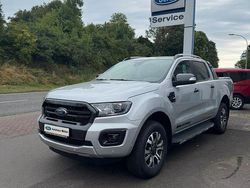 Polarsilber metallic Gebraucht 2022 Ford Ranger Wildtrack Abholung | 36.900 € (Guter Preis)